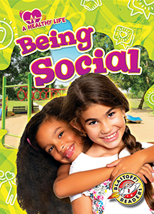 Cover Art for Being Social