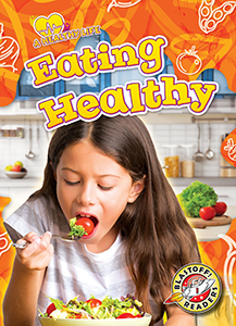 Cover Art for Eating Healthy
