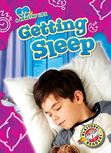 Cover Art for Getting Sleep