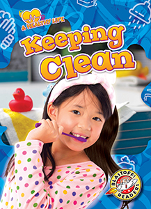 Cover Art for Keeping Clean