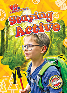 Cover Art for Staying Active