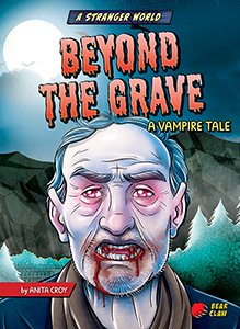 Cover Art for Beyond the Grave: A Vampire Tale