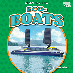 Cover Art for Eco-Boats