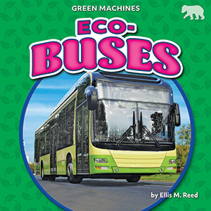 Cover Art for Eco-Buses