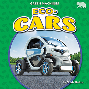 Cover Art for Eco-Cars