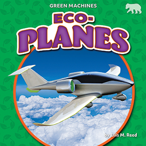 Cover Art for Eco-Planes