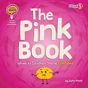 Cover Art for The Pink Book: What to Do When You're Confused