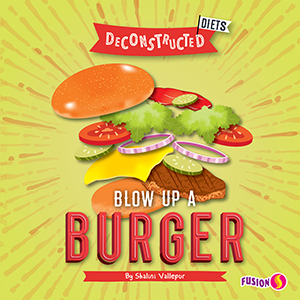 Cover Art for Blow Up a Burger