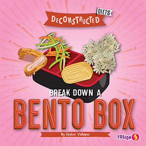 Cover Art for Break Down a Bento Box