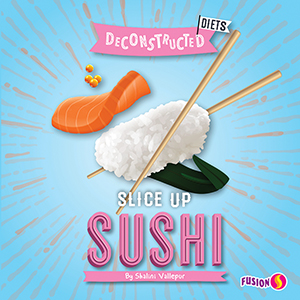 Cover Art for Slice Up Sushi