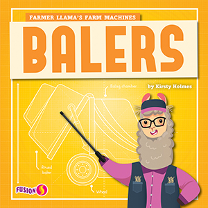 Cover Art for Balers