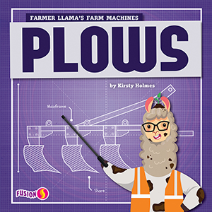 Cover Art for Plows