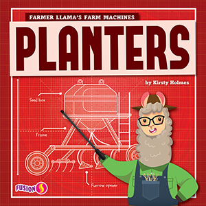 Cover Art for Planters