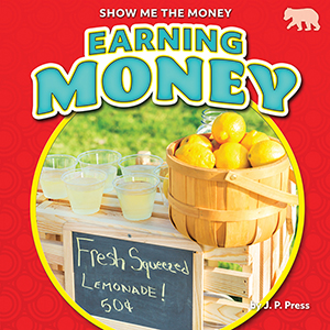 Cover Art for Earning Money