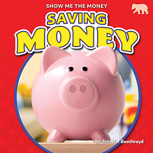 Cover Art for Saving Money