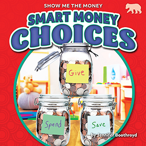 Cover Art for Smart Money Choices