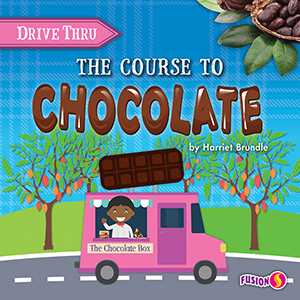 Cover Art for The Course to Chocolate