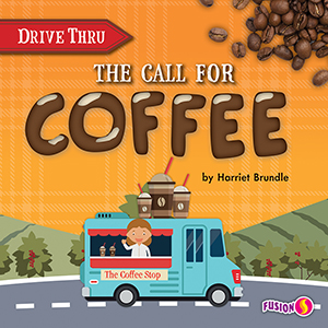 Cover Art for The Call for Coffee