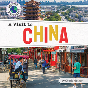 Cover Art for A Visit to China
