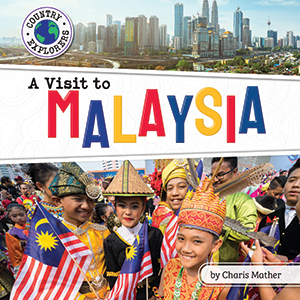 Cover Art for A Visit to Malaysia