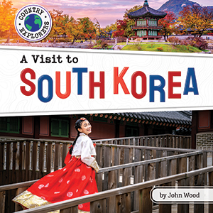 Cover Art for A Visit to South Korea