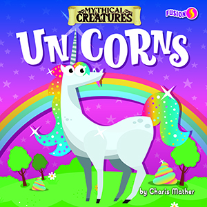 Cover Art for Unicorns