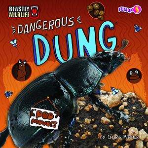 Cover Art for Dangerous Dung