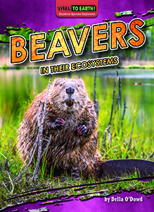 Cover Art for Beavers in Their Ecosystems
