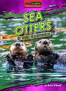 Cover Art for Sea Otters in Their Ecosystems