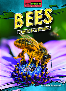 Cover Art for Bees in Their Ecosystems