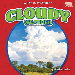 Cover Art for Cloudy Weather