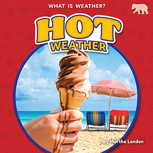 Cover Art for Hot Weather