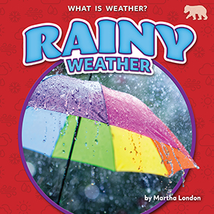 Cover Art for Rainy Weather