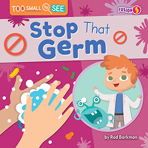 Cover Art for Stop That Germ