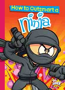 Cover Art for How to Outsmart a Ninja