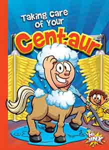 Cover Art for Taking Care of Your Centaur