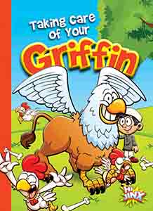 Cover Art for Taking Care of Your Griffin