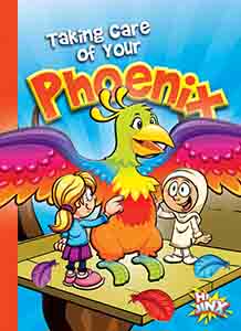 Cover Art for Taking Care of Your Phoenix