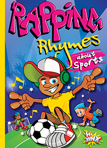 Cover Art for Rapping Rhymes about Sports