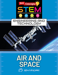Cover Art for Air and Space