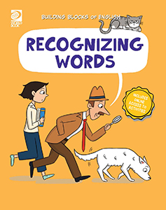 Cover Art for Recognizing Words