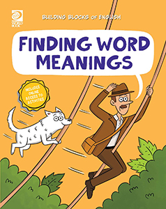 Cover Art for Finding Word Meanings