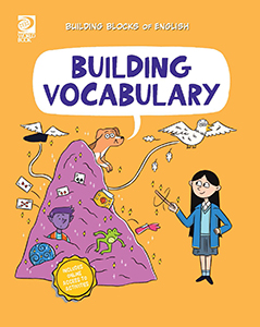 Cover Art for Building Vocabulary