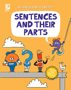 Cover Art for Sentences and Their Parts
