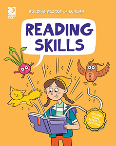 Cover Art for Reading Skills