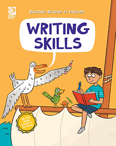 Cover Art for Writing Skills