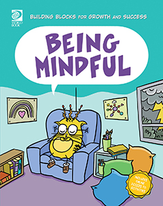 Cover Art for Being Mindful