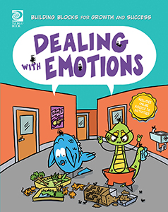 Cover Art for Dealing with Emotions