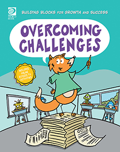 Cover Art for Overcoming Challenges