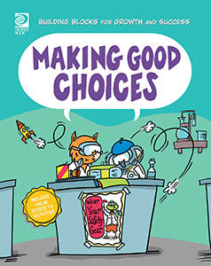 Cover Art for Making Good Choices
